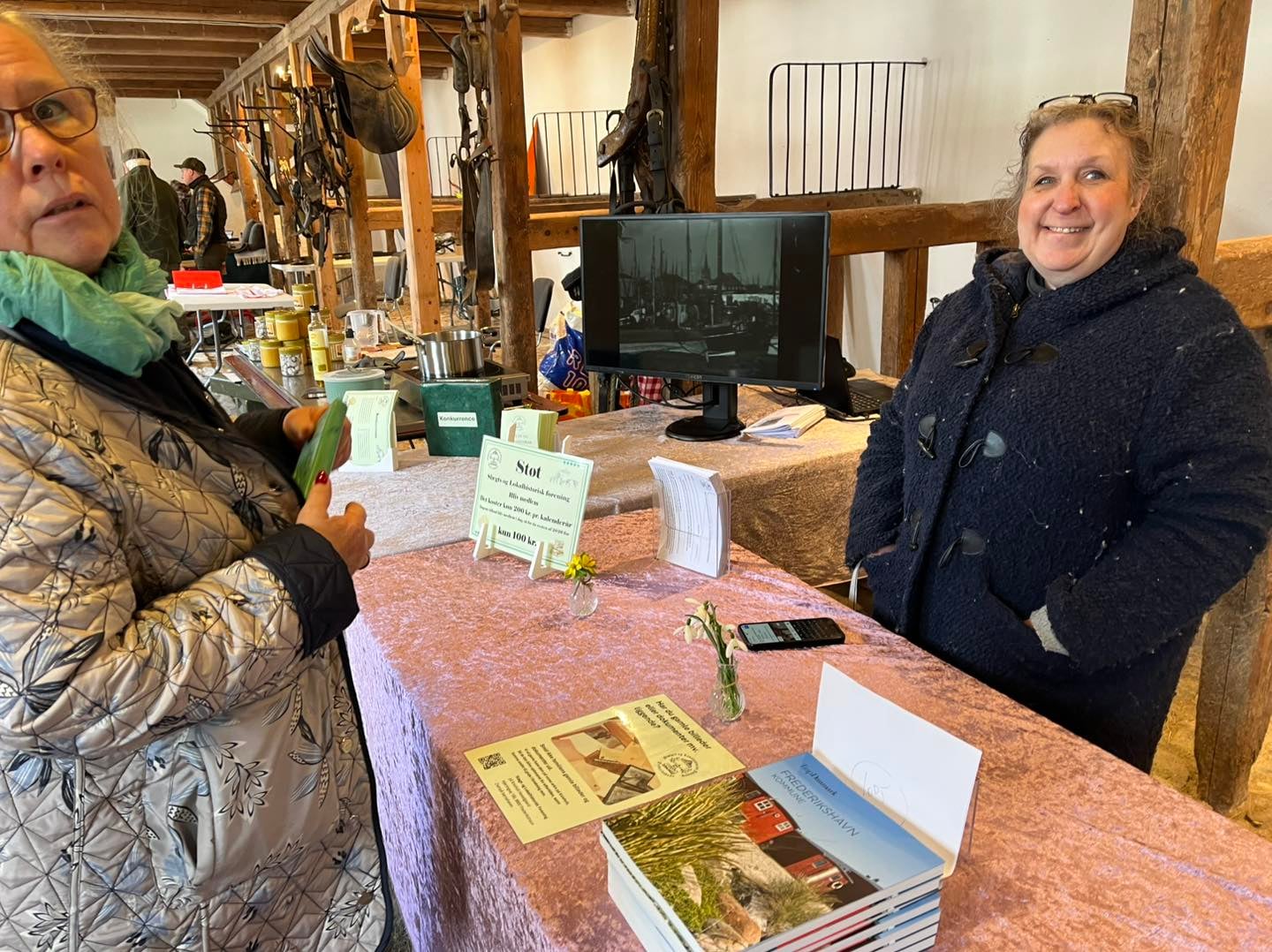 Foreningernes dag på Knivholt Hovedgaard