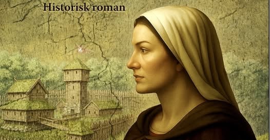 Bogudgivelse af bogen Borgfrue.