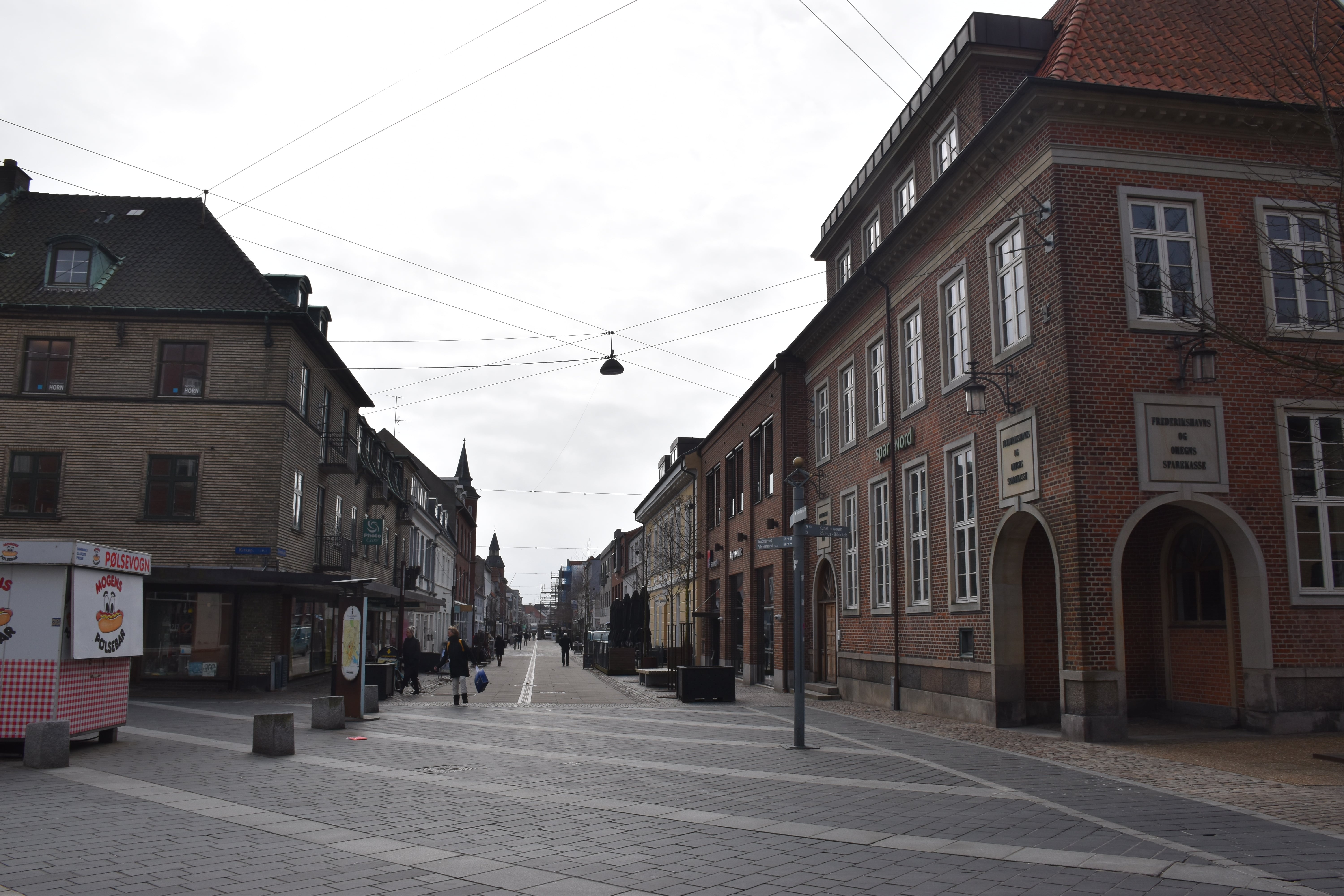 Danmarksgade Kirkepladsen  2026