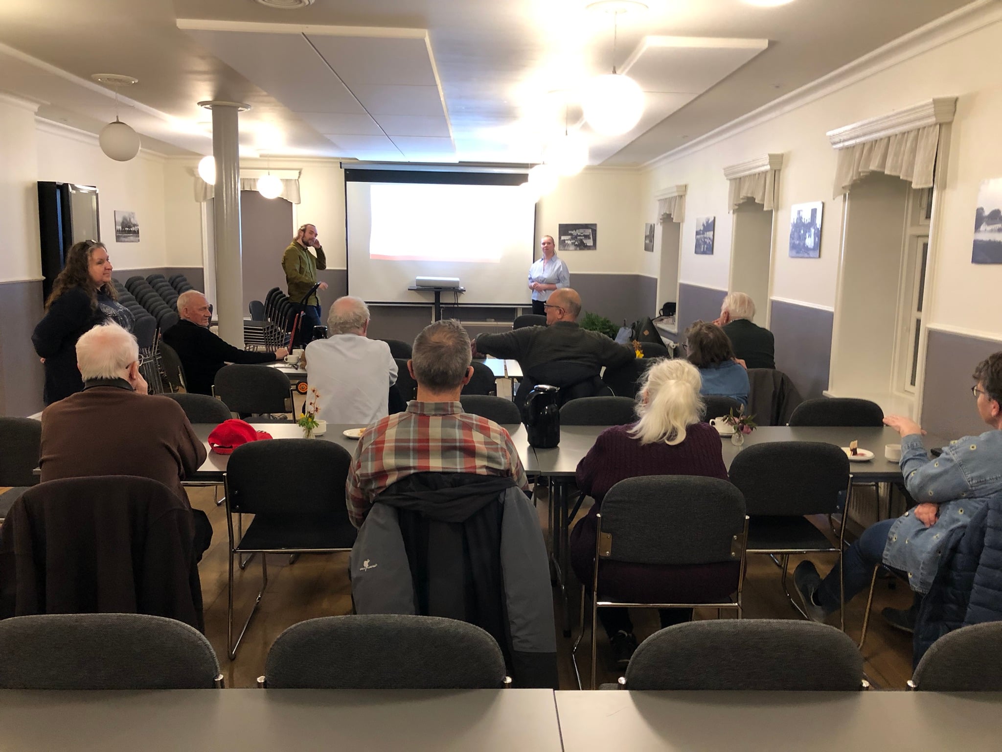 Fra Stenalder til Jernalder – Udgravningen i Kvissel 2025