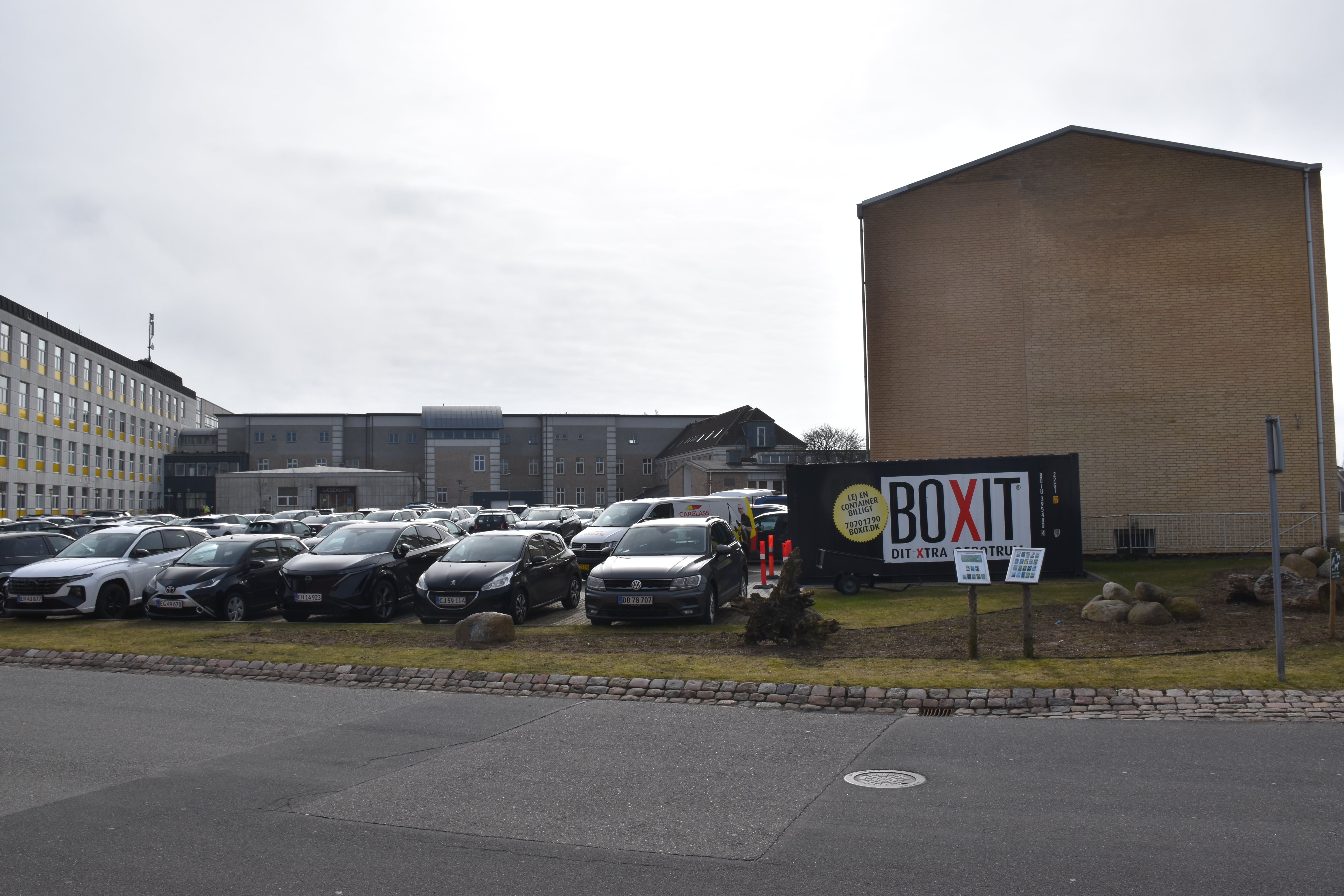 Frederikshavn Sygehus 