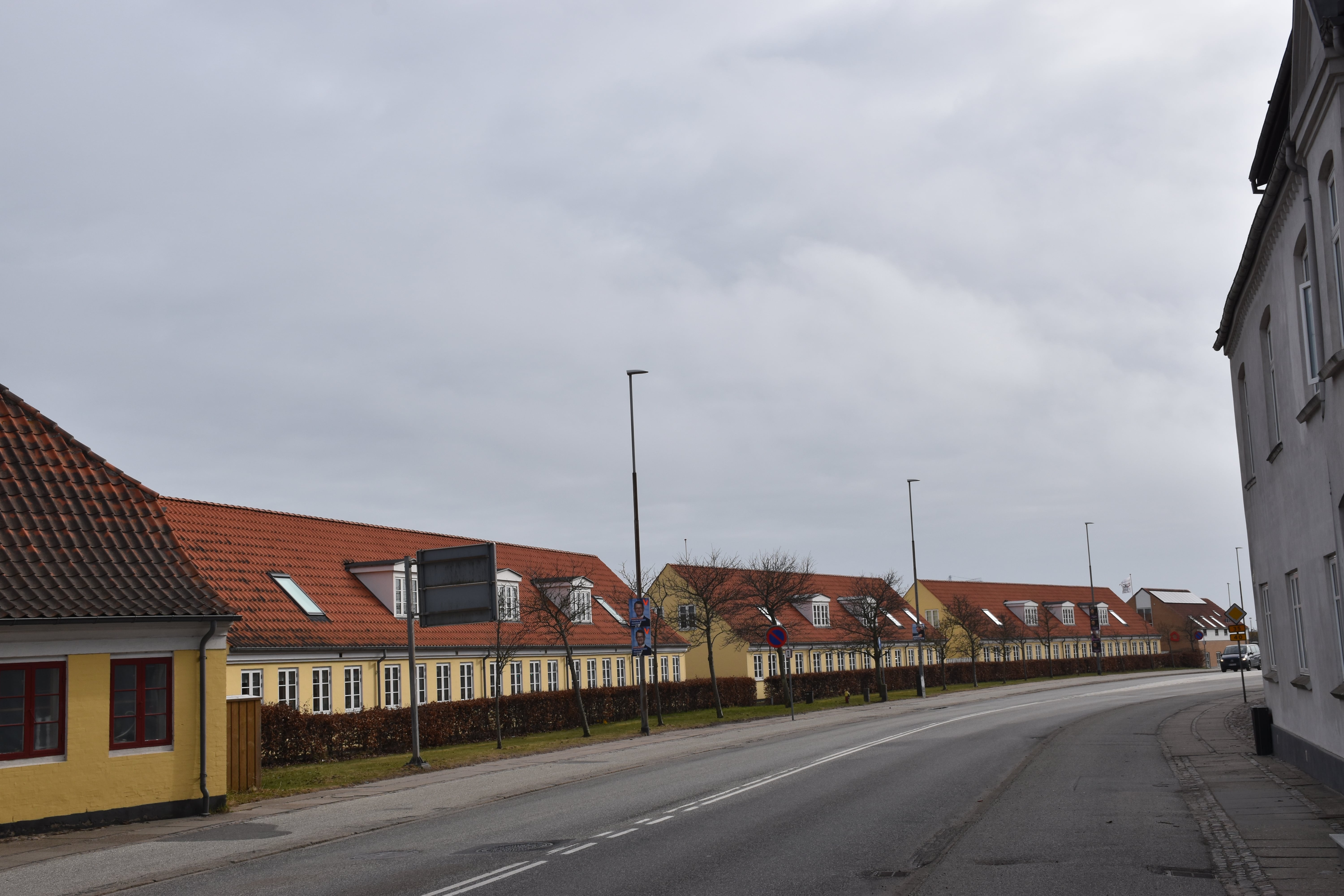 Gammeltorv og Storegade