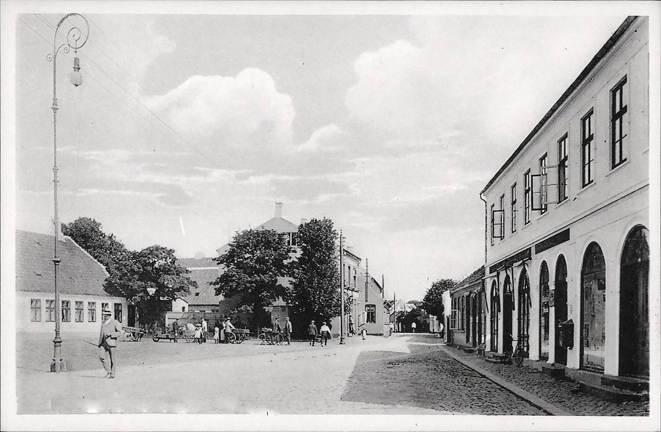 Nytorv 1925 – 1935